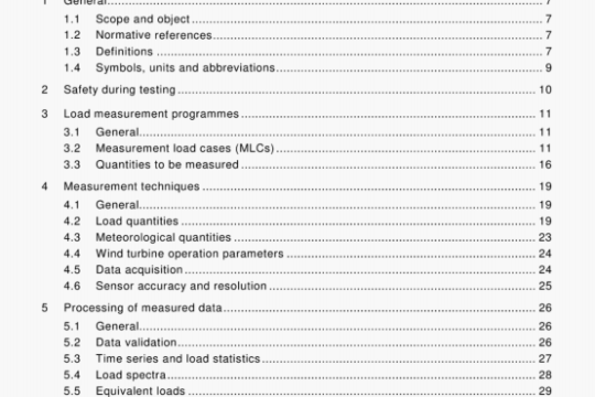 IEC TS 61400-13:2001 pdf download