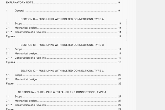 IEC 60269-4-1:2002 pdf download