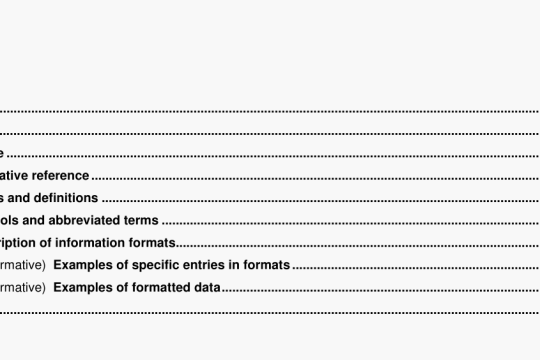 ISO 14975:2000 pdf download