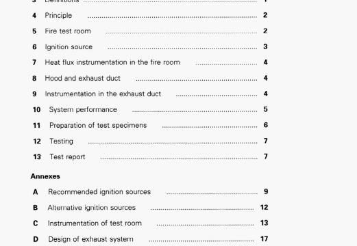 AS ISO 9705:2003 pdf download