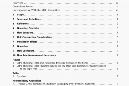 ASME MFC-12M-2006 pdf download