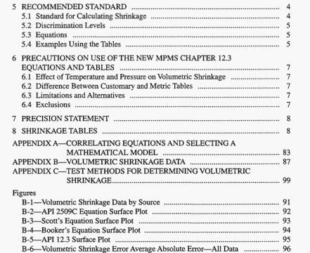 API MPMS 12.3:1996 pdf download