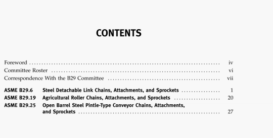 ASME B29.300-2015 pdf download