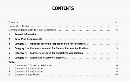 ASME B18.18-2017 pdf download