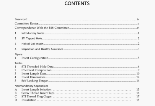 ASME B18.29.1-2010 pdf download