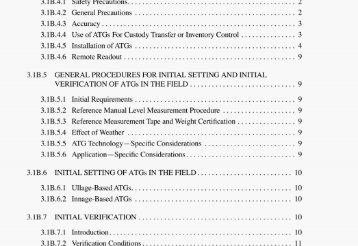 API MPMS 3.1B:2001 pdf download