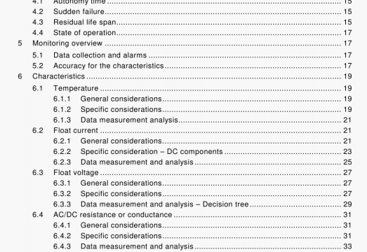 IEC TR 62060:2001 pdf download