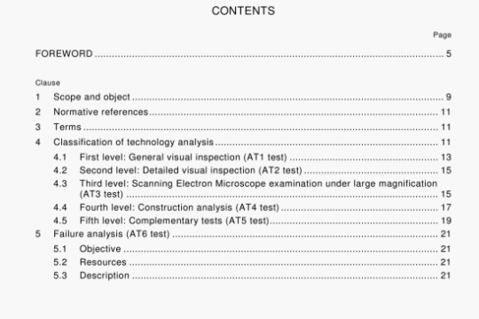 IEC TS 61945:2000 pdf download