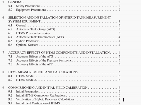 API MPMS 3.6:2001 pdf download