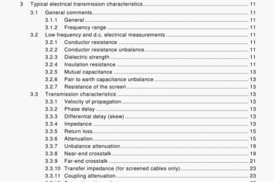 IEC TS 61873:2001 pdf download