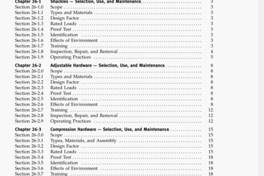 ASME B30.26-2010 pdf download