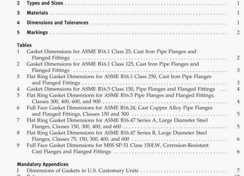 ASME B16.21-2005 pdf download