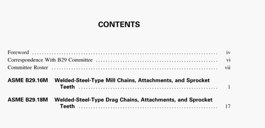 ASME B29.200-2001 pdf download