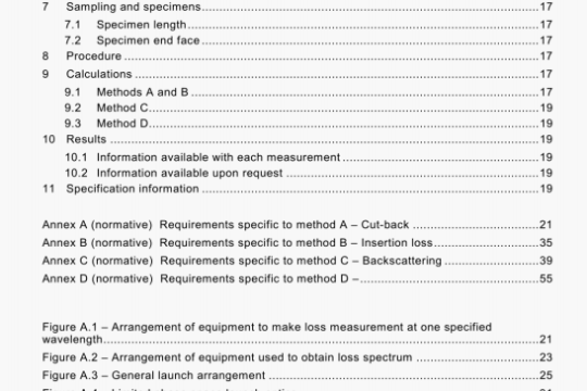 IEC 60793-1-40:2001 pdf download