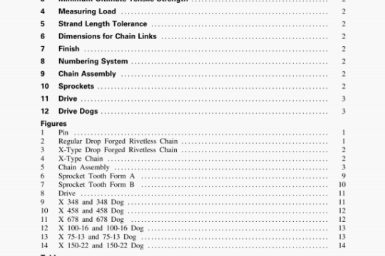 ASME B29.22-2001 pdf download