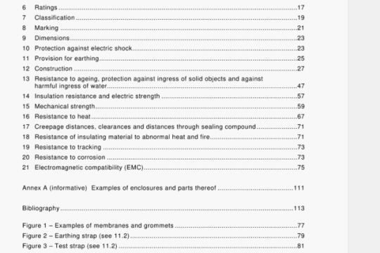 IEC 60670-1:2002 pdf download