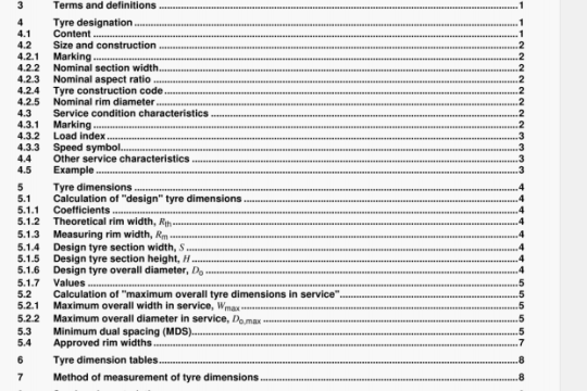 ISO 4209-1:2001 pdf download