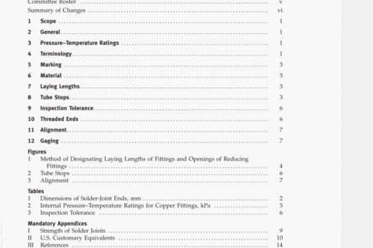 ASME B16.22-2012 pdf download