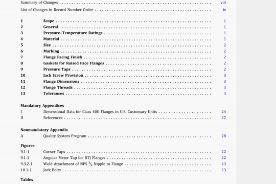 ASME B16.36-2020 pdf download