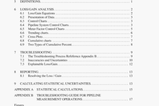 API STD 2560:2003 pdf download