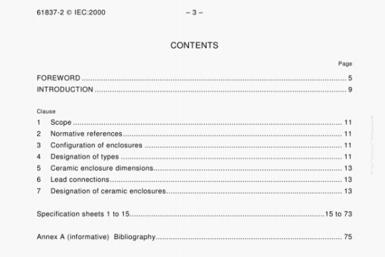 IEC 61837-2:2000 pdf download