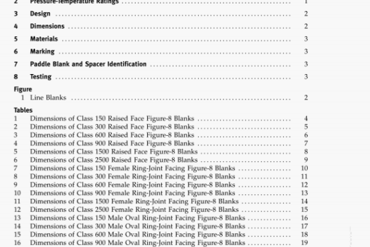 ASME B16.48-2005 pdf download