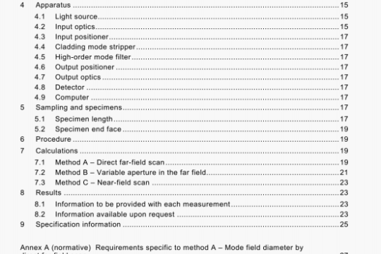 IEC 60793-1-45:2001 pdf download