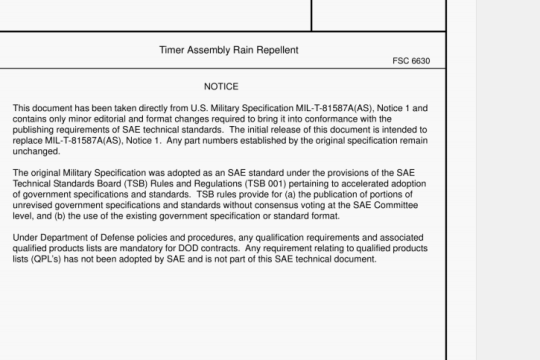 SAE AS 81587 pdf download