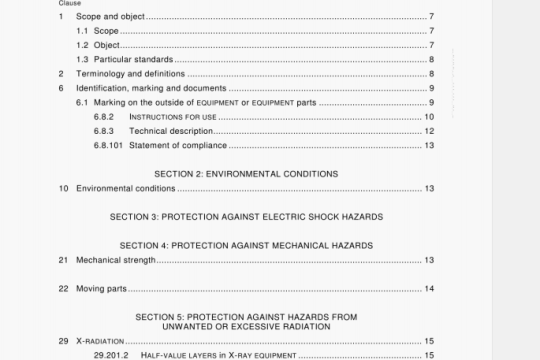 IEC 60601-2-43:2000 pdf download