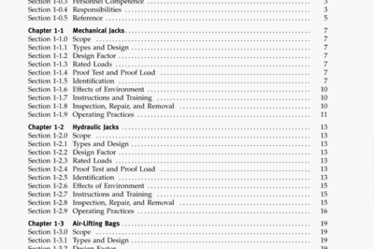 ASME B30.1-2015 pdf download