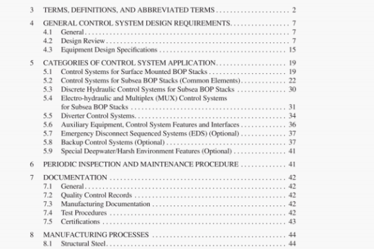 API Spec 16D:2004  pdf download