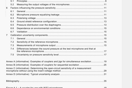 IEC 61094-5:2001 pdf download