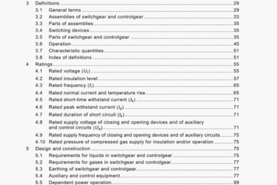 IEC 60694:2002 pdf download