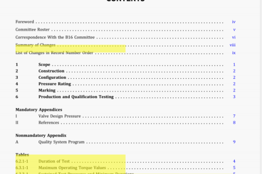 ASME B16.40-2019 pdf download