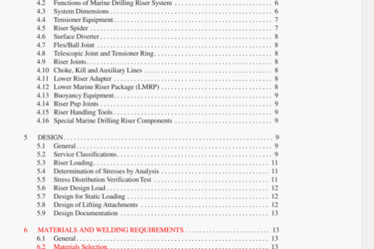 API Spec 16F:2004 pdf download