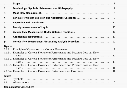 ASME MFC-11-2006 pdf download