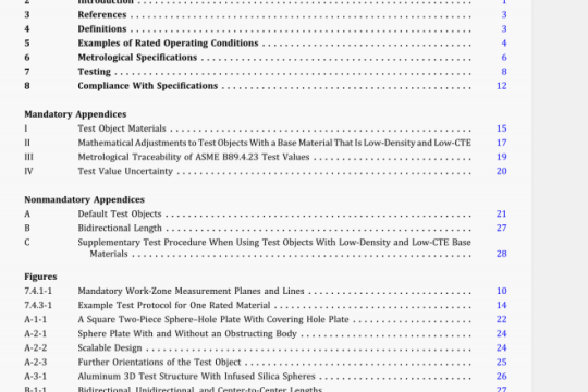 ASME B89.4.23-2020 pdf download