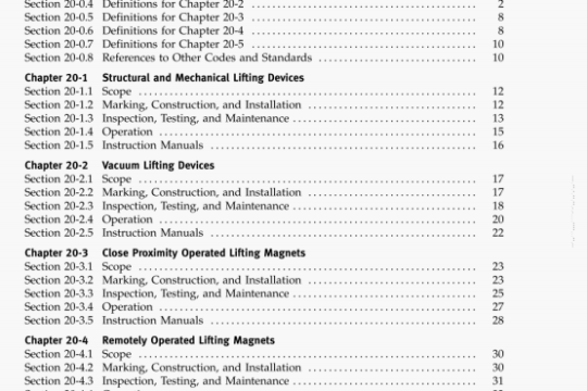 ASME B30.20-2010 pdf download