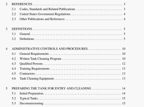 API STD 2015:2001 pdf download