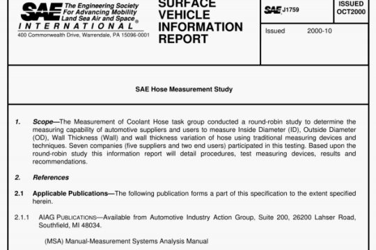 SAE J1759 pdf download