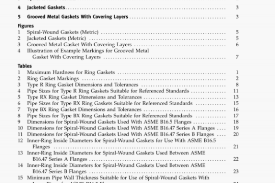 ASME B16.20-2012 pdf download