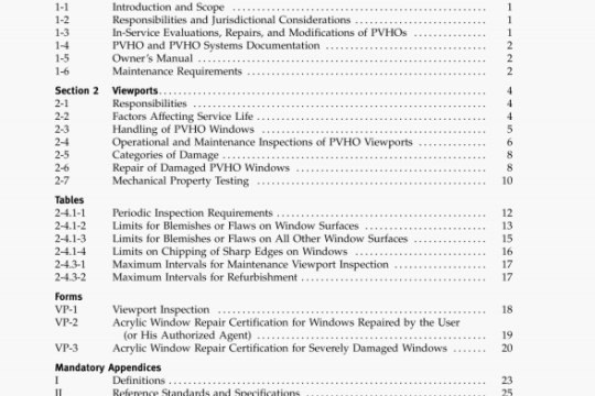 ASME PVHO-2-2012 pdf download