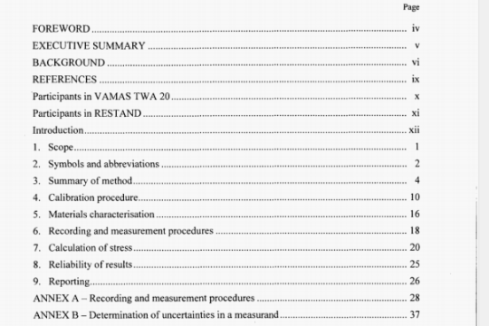 ISO/TTA 3:2001 pdf download