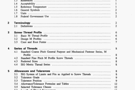 ASME B1.13M-2001 pdf download