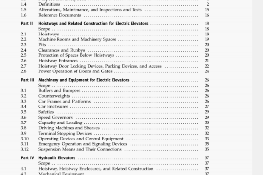 ASME A17.3-2005 pdf download