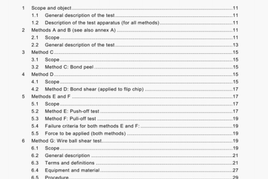 IEC 60749-22:2002 pdf download