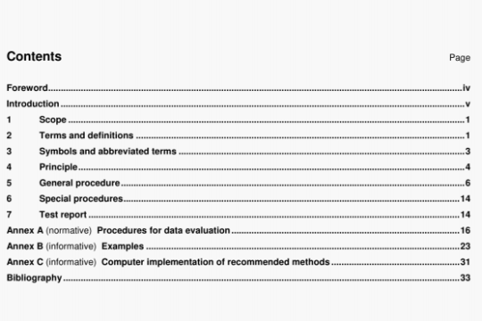 ISO 06143:2001 pdf download