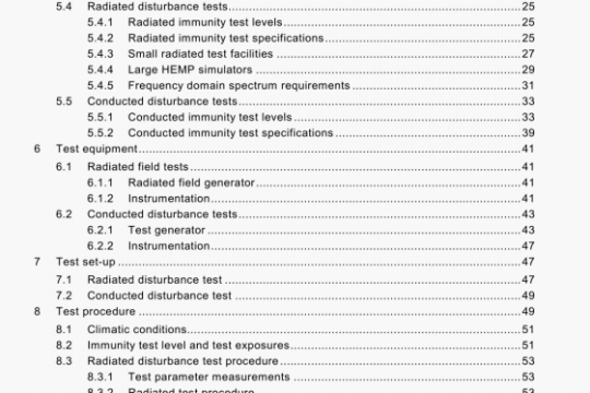 IEC 61000-4-25:2001 pdf download