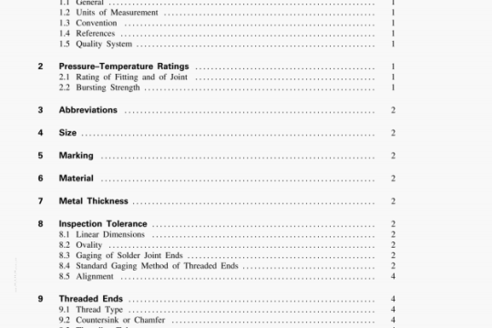 ASME B16.18-2001 pdf download