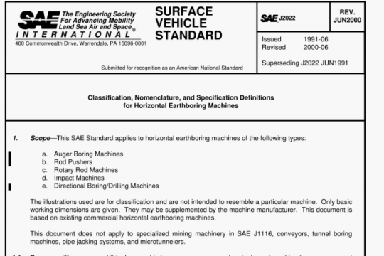 SAE J2022 pdf download